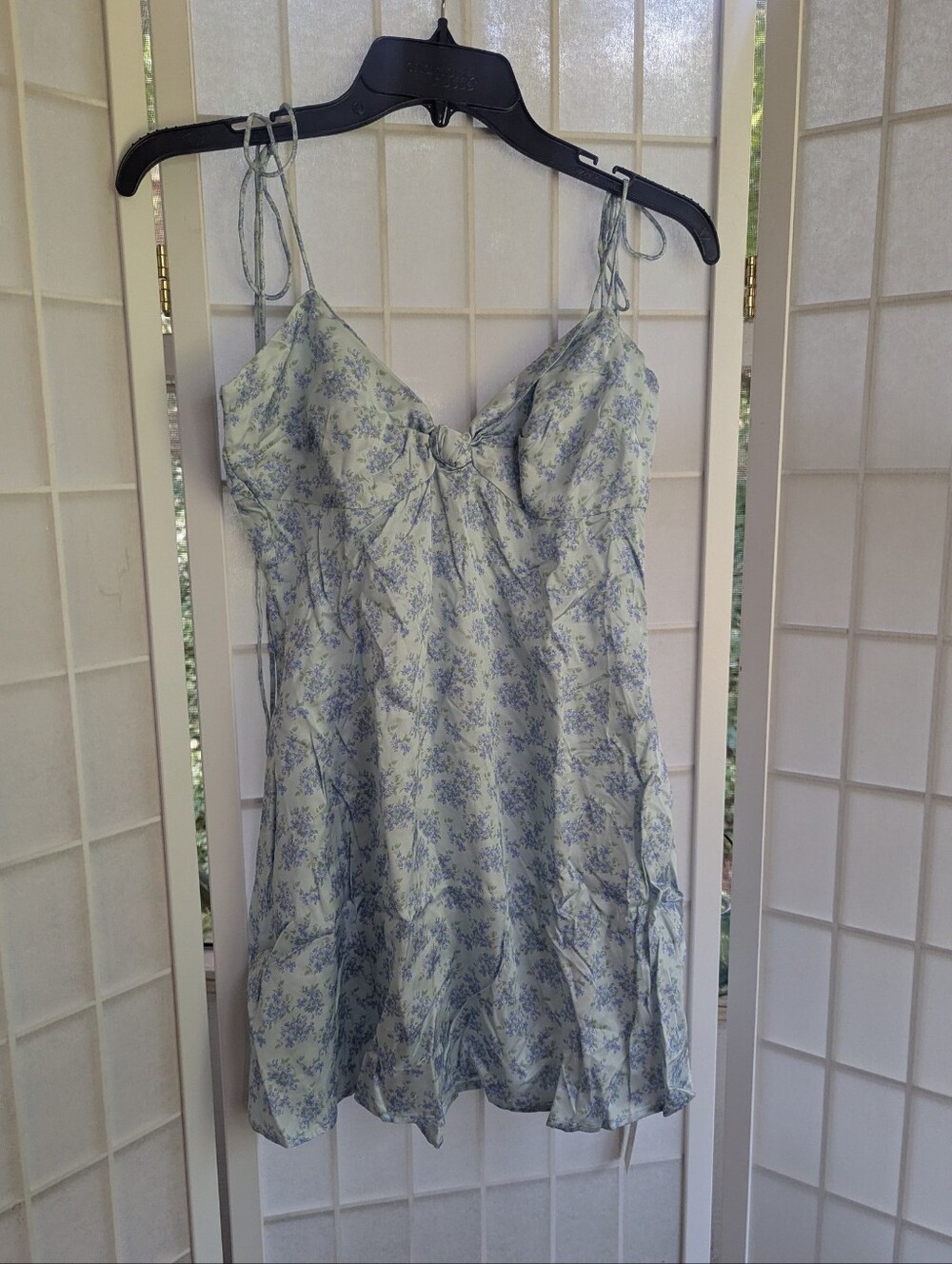 For Love And Lemons Adira Mini Dress - Picture 3 of 8